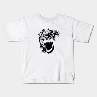 Angry Gorilla Kids T-Shirt